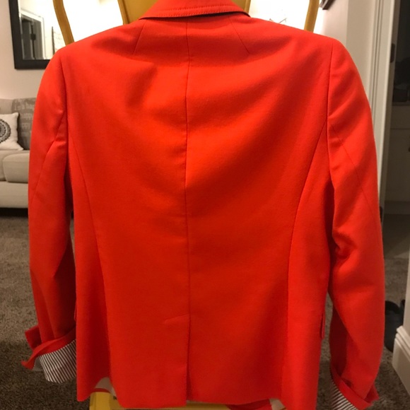 Womens J. Crew Schoolboy Blazer - Size 4 - Picture 2 of 7